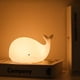 thumbnail image 4 of Linda luz nocturna de delfines, luces de delfines para niños y niñas, regalos de Navidad, luz nocturna, decoración de habitación para niños y adolescentes, lámpara de noche de animales de si, 4 of 5