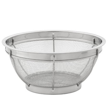 

HIC Mesh Colander 10-Inch Stainless Steel