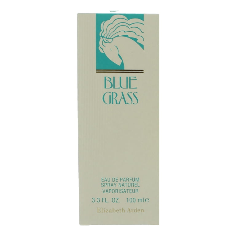 Elizabeth Arden, Eau De Parfum Spray, Blue Grass, 3.3 oz - Walmart.com