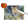 thumbnail image 5 of Leopard Glass Cutting Board Large 12 in x 15 in, 5 of 5