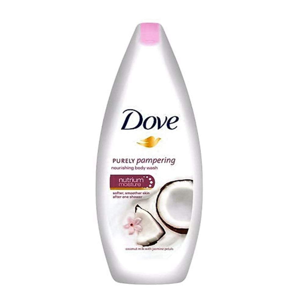 Dove Body Wash With Coconut Milk And Jasmine Petals(500ml) 631204 ...