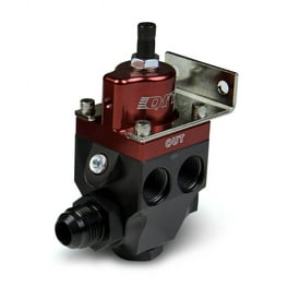 Quick Fuel Technology Fuel Pressure Regulator 4-Port 30-7023QFT Quick Fuel Technology Fuel Pressure Regulator 4-Port 30-7023QFT