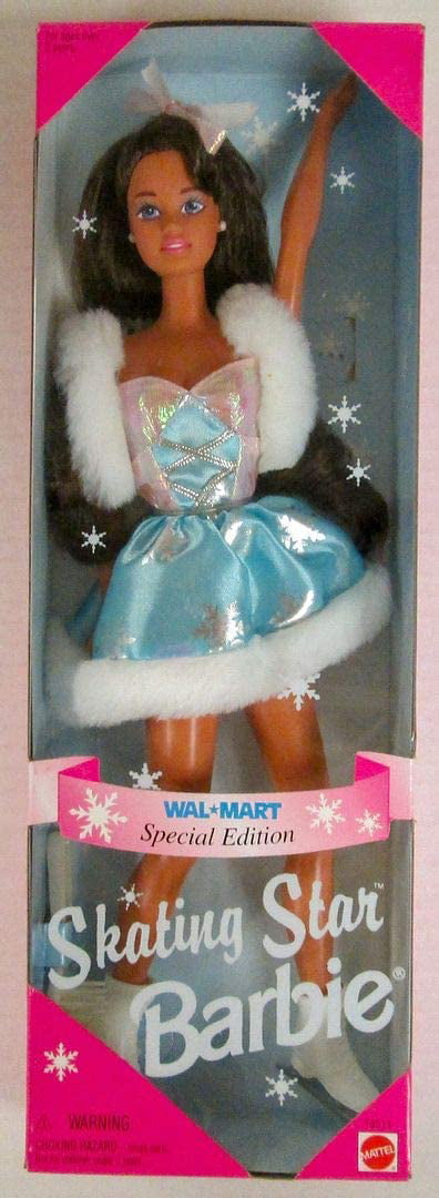 Barbie Skating Star 1995