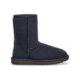 thumbnail image 2 of Ugg Australia Women's Classic Short II Suede Sheepskin Winter Boots, 2 of 3