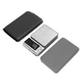 thumbnail image 3 of Jewelry Scale, 200g/0.01g-1500g/0.1 Digital Food Scale USB Rechargeable  For Jewelry, 3 of 8