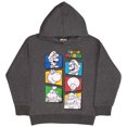 thumbnail image 3 of Nintendo Super Mario Combo de Sudadera con Capucha y Camiseta para Niños, Conjunto de Sudadera con Capucha y Paquete de Camiseta Super Mario para Niños (Talla 4-18), 3 of 6