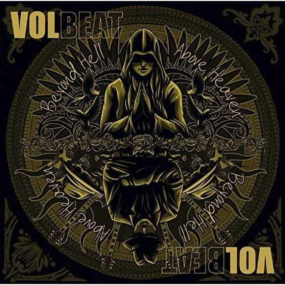 Volbeat - Beyond Hell / Above Heaven - Music & Performance - Vinyl