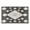 Fleurs Vintage (82), variante sur Tapis de Couloir Vintage Gris : Antidérapant, Doux, Lavable en Machine, Idéal pour la Décoration de Salle de Bain et Style Ferme Orientale, 20x32 Pouces