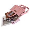 thumbnail image 4 of Bolso Wrangler Tote para Mujer con Asa Superior y Correa Cruzada, 4 of 6