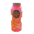 thumbnail image 3 of Colorful Non Toxic 240ml Bubbles Bottle - 8OZ Orange Color Bubbles Solution, 3 of 3
