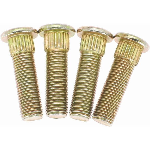 Navellon Front & Rear Wheel Stud for Polaris Ranger/Sportsman/RZR 570-900 2006-2021, Replaces 7518378 (4 Pcs)