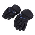 thumbnail image 1 of Ice Hockey Gloves, Excellent Protection High Breathability Teen Ice Roller Hockey Gloves, Highly Fitting Lightweight Protective Equipment for Hockey, Roller, 1 of 7