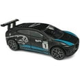 thumbnail image 3 of Hot Wheels Jaguar I-Pace eTrophy HW Green Speed 9/10 158/250 (Black), 3 of 3