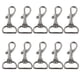thumbnail image 2 of 10 ganchos giratorios con cierre de langosta para llaveros DIY, 2 of 9
