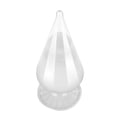 thumbnail image 3 of Cqxid Air Tools Under $15 120ML Transparent Desktop Gift Weather Bottle Glass Crystal Colorful Items Tree Tools Home Improvement, 3 of 9