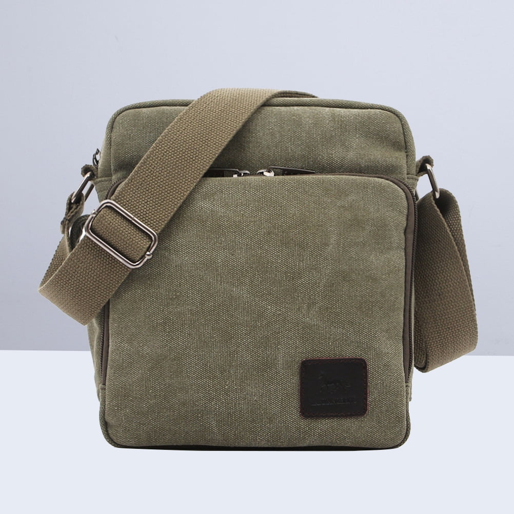 Fox Outdoor 43-072 Retro Messenger Bag - Walmart.com