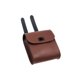 thumbnail image 1 of Sidaley Carteras para manillar de motocicleta de gran capacidad, bolsa de almacenamiento de dinero, paquete frontal ajustable portátil, accesorios Accesorios para motos Marrón Sidaley VI017877-02, 1 of 6