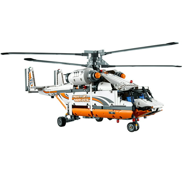 LEGO Technic Heavy Lift Helicopter 42052 -