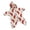 Red, variant on Otqutp Infant Flannel Hooded Romper Cute Print Star Shape Zip Up Crawling Suit Newborn Christmas Clothes Fall Winter Warm Outfits