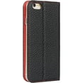 thumbnail image 4 of AmPm Premium Leather case for iPhone Xs max Wallet Magnetic Flip Cover case with Card Slot TPU Shockproof Stand Genuine Leather case with Lanyard Compatible with iPhone Xs max - Red, 4 of 8