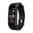 thumbnail image 1 of Smartwatch C5S Bluetooth Sports con monitor de frecuencia cardíaca, 1 of 8