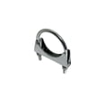 thumbnail image 6 of Marine Stainless Steel T316 Pipe U Bolt Clamp U-Bolt Clamp for 2-1/4" Pipe 4 Pcs, 6 of 8
