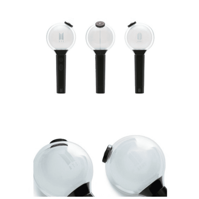 2026 BTS Light Stick Ver 4 SE - MAP of The Soul AB VER 4 (Not