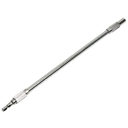 

kfiifum Drill Bit Clearance Sales Today Deals Prime home Decor under 5 Charging Drill Electric Screw Head Sleeve Stainless Steel Extended Flexible Shaft Extension Tube Connecting Rod Flexible Shaft