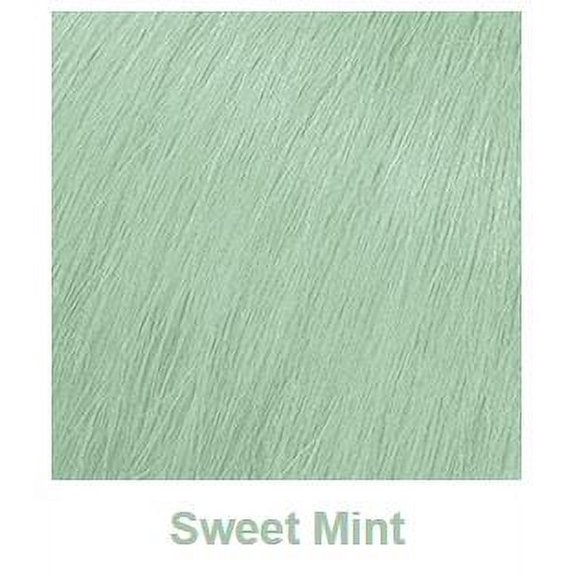 Matrix SoColor Cult Demi Perm Haircolor - Sweet Mint - Pack of 1 with Sleek Comb
