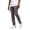 Gray, variant on adidas Men's Essential Tricot Track Pant US, Alpha, Medium, Regular, Regular, Black