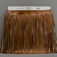 thumbnail image 3 of Expo Int'l 10 Yards of 12" Glossy Finish Vegan Leather Fringe Trim, 3 of 5