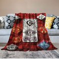 thumbnail image 2 of ARISTURING Dungeons and Dragons D20 Pattern Silky Touch Super Soft Throw Blanket, 2 of 6
