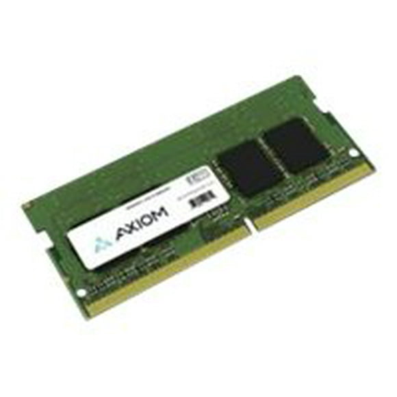 Axiom AX - DDR4 - module - 16 GB - So-Dim 260-pin - 3200 MHz / PC4-25600 - CL22 - 1.2 V - unbuffered - non-ECC - pour Dell Inspiron 15 3530; Latitude 5520; OptiPlex 3090, 5490, 70XX, 7490; Précision 7560