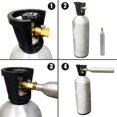 thumbnail image 3 of Co2, adaptador de recarga de cilindro Co2, kit de conector de recarga Tr21.4 a Cga320 Afortunado Sencillez, 3 of 5