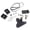 Ender3, variant on 3D Printer Dual Z-Axis Lead Screw Aluminum Kit Timing Belt for CR10/Ender3 3S Series Printers Accessaries