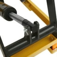 thumbnail image 5 of Commercial Hydraulic Lift Table Cart 500 lbs 30.5 Inch Manual Scissor Lift Table, 5 of 21