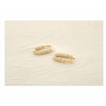 thumbnail image 2 of Aretes Xtellar Pendientes O Dorados Con Brillantes, 2 of 4