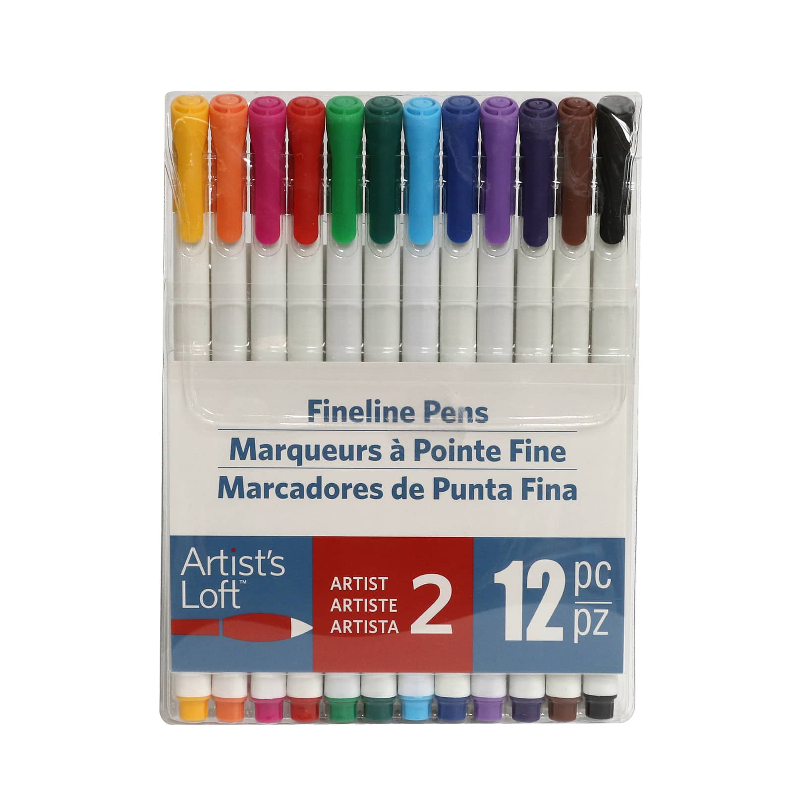 Manga Liner Paint Pen Fine Tip (Various Colors) – The Net Loft Traditional  Handcrafts