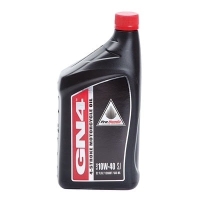 Pro Honda GN4 4-Stroke Motor Oil 10W-40 32 oz.