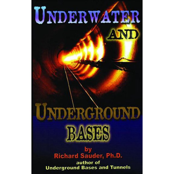 Underwater and Underground Bases, (Paperback)