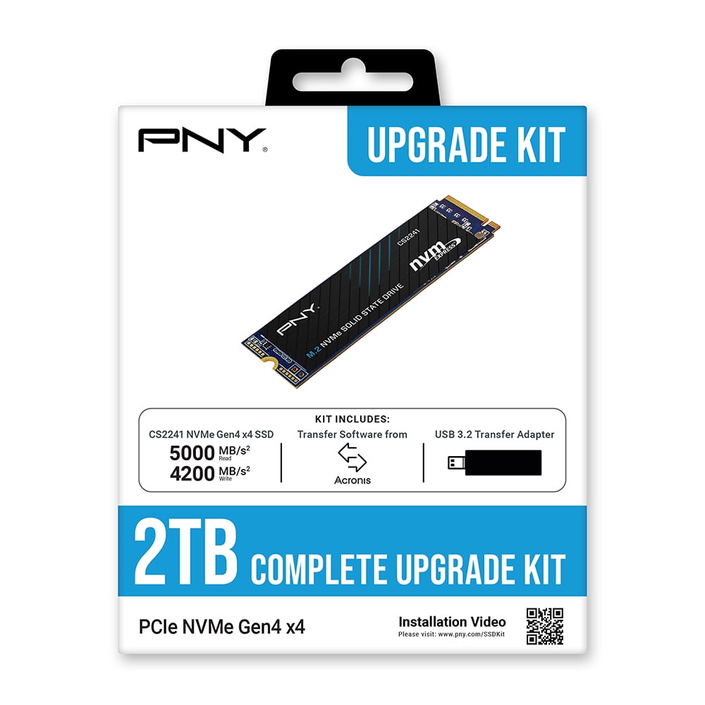 ジャンク品　PNY CS2241 2TB ジャンク品 PNY CS2241 2TB 【公式通販】