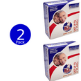thumbnail image 2 of Perma Soft Denture Reliner Kit, 2 Pack, Soft Denture Reline Kit that Secures Loose Dentures, 2 of 8