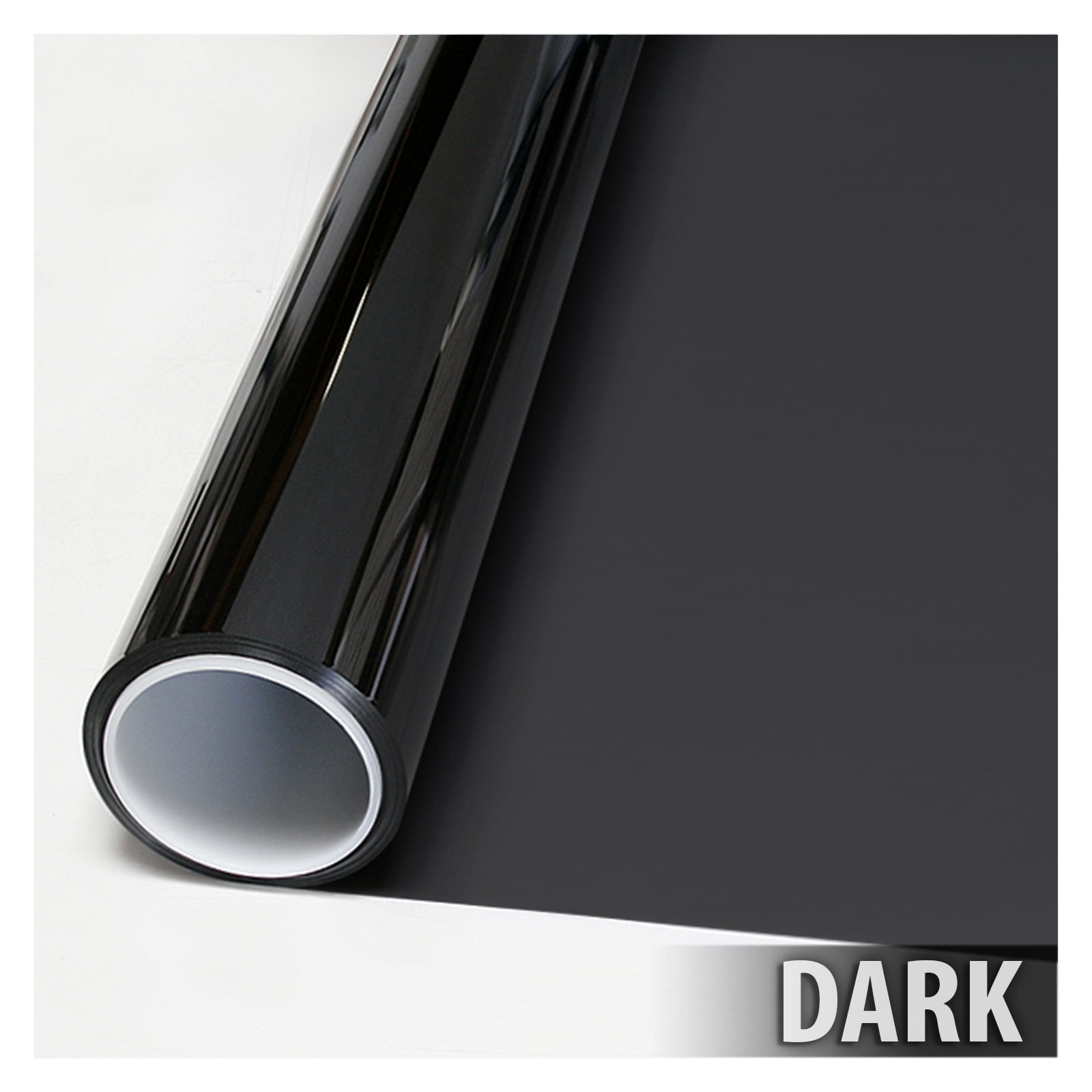 BDF EXNA20 Exterior Daytime Privacy and Sun Control Natural 20, Black (Dark) Window Film 24in X 14ft