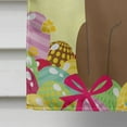 thumbnail image 4 of Caroline's Treasures BB6084CHF Easter Eggs Bullmastiff Flag Canvas House Size , Large, multicolor, 4 of 4