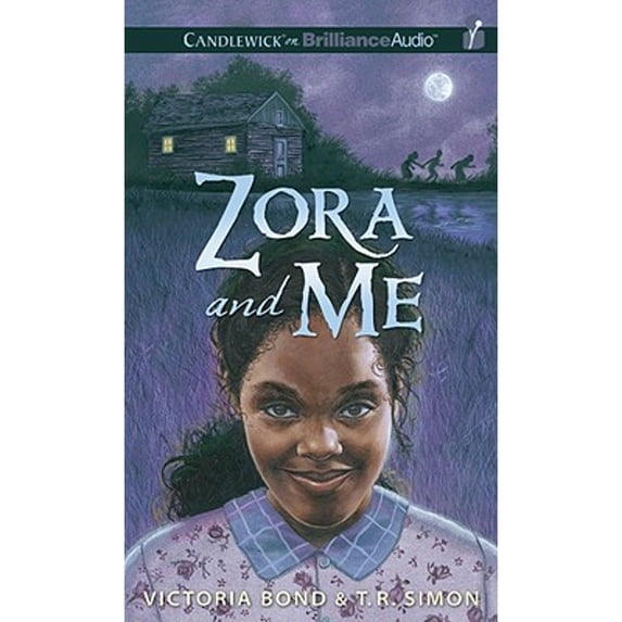 Pre-Owned Zora and Me (Audiobook) by Victoria Bond, T R Simon, Channie Waites