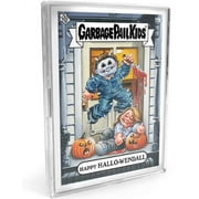 Garbage Pail Kids Topps 2023 Oh the Horrible Wave 3 Stickers Pack (10 Card Set)