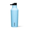 thumbnail image 1 of Botella de agua Corkcicle Sport Canteen con aislamiento, 950 ml, Santorini, 1 of 7