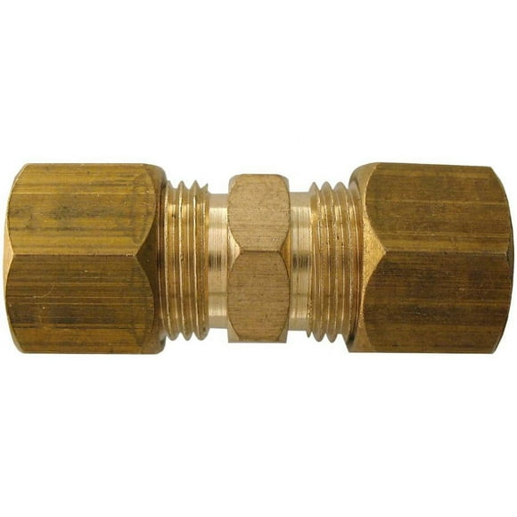 Union de Compression en Laiton 3/8 Pouces
