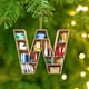 thumbnail image 4 of 26 Letters Christmas Tree Decoration Pendant Christmas Tree Ornaments Personalized DIY Christmas Ornaments Christmas Decoration Xmas Tree Hanging Decor, 4 of 6