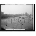 thumbnail image 2 of Historic Framed Print, Williamsburg Bridge Plaza, Brooklyn, N.Y. - 2, 17-7/8" x 21-7/8", 2 of 9